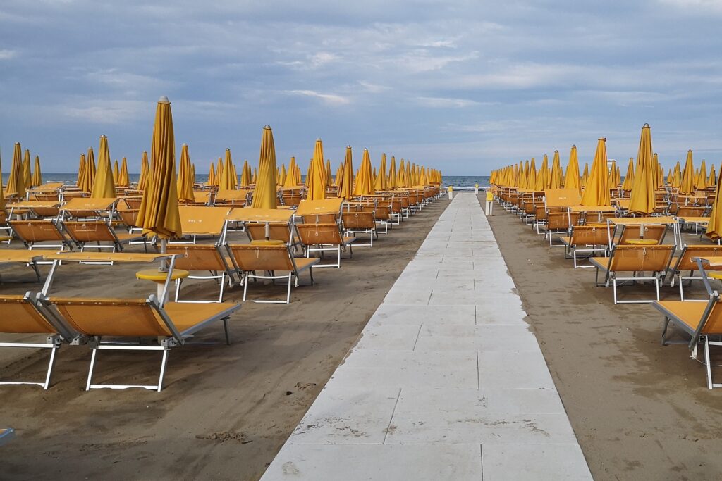 Spiaggia Stabilimento Balneare