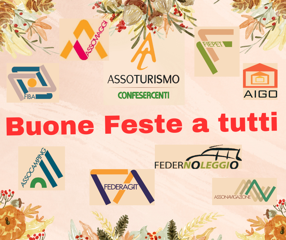 AUGURI FESTIVITA’ 2023