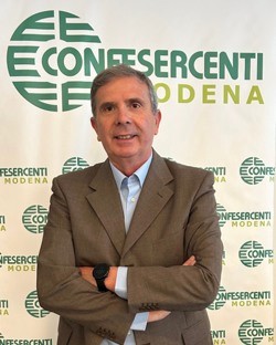 Fiarc Confesercenti Modena: Mario Calanca riconfermato Presidente